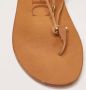 Carolina Herrera Pre-owned Suede sandals Brown Dames - Thumbnail 6