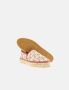 Carolina Herrera Rode Initialen Canvas Espadrilles Multicolor Dames - Thumbnail 3