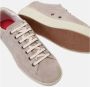 Carolina Herrera Suède sneakers met initialenborduursel - Thumbnail 2