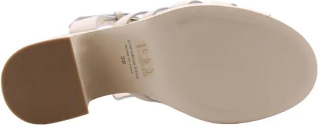 Caroline Biss Sandaal Beige Dames