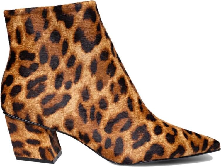 Carrano Bruine Platte Schoenen Brown Dames