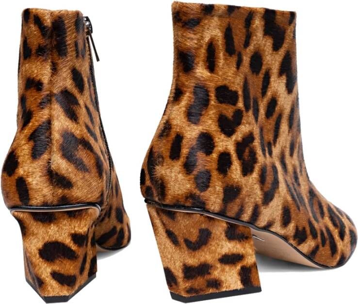 Carrano Bruine Platte Schoenen Brown Dames