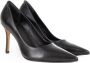 Carrano Elegante Zwarte Gesloten Pumps Black Dames - Thumbnail 2