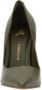 Carrano Groene Elegante Stiletto Hakken Green Dames - Thumbnail 3