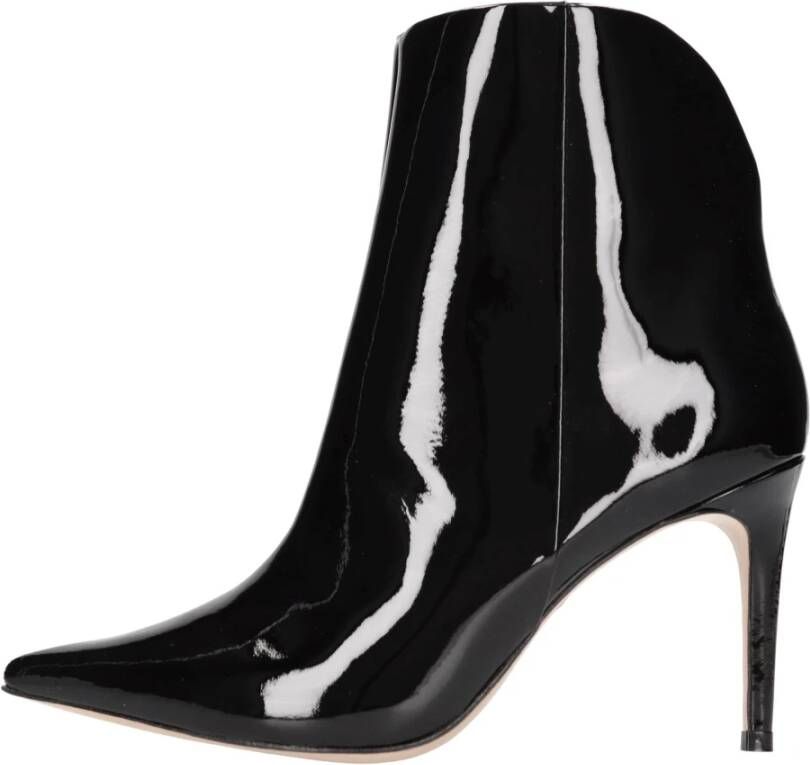 Carrano Laarzen Zwart Black Dames