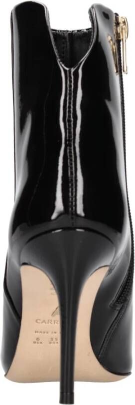 Carrano Laarzen Zwart Black Dames