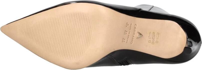 Carrano Laarzen Zwart Black Dames