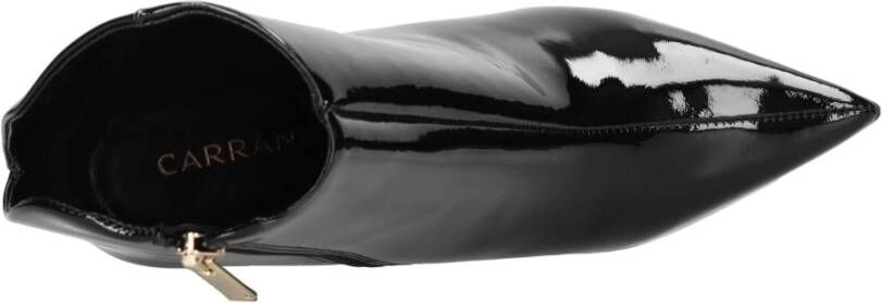 Carrano Laarzen Zwart Black Dames