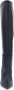 Carrano Leren kniehoge laarzen met 95mm hak Black Dames - Thumbnail 5