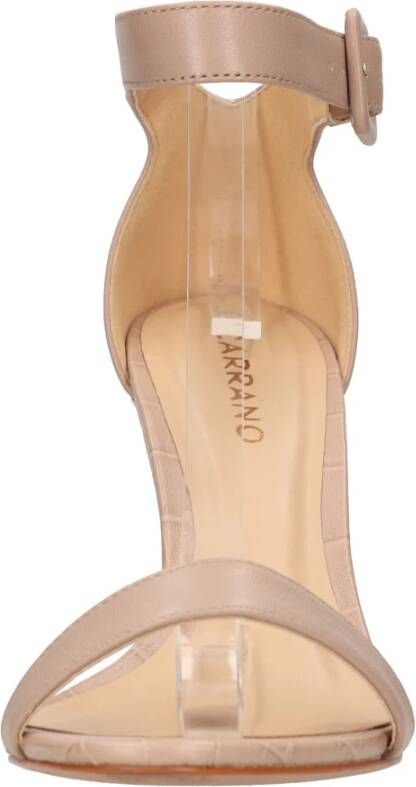 Carrano Sandalen Roze Pink Dames