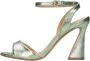 Carrano Sandalen Groen Green Dames - Thumbnail 2