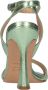 Carrano Sandalen Groen Green Dames - Thumbnail 3