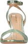 Carrano Sandalen Groen Green Dames - Thumbnail 4