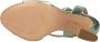 Carrano Sandalen Groen Green Dames - Thumbnail 5
