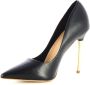 Carrano Zwarte platte schoenen Black Dames - Thumbnail 2