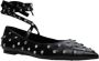 Carrano Zwarte platte schoenen Black Dames - Thumbnail 2