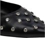 Carrano Zwarte platte schoenen Black Dames - Thumbnail 4