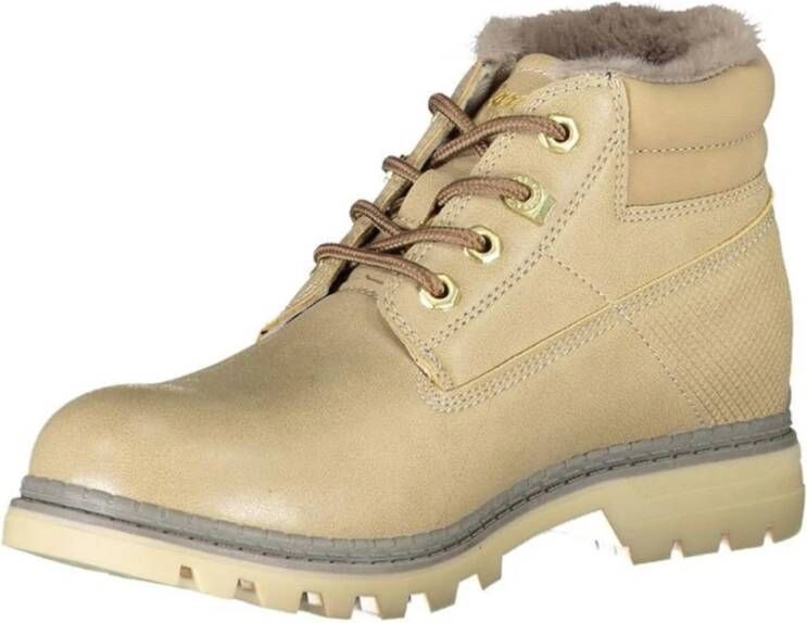 Carrera Ankle Boots Beige Dames