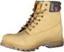Carrera Beige Veterschoenen met Contrastdetail Beige Dames - Thumbnail 9