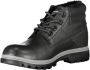 Carrera Zwarte Dames Veterschoen met Contrastdetails Black Dames - Thumbnail 6
