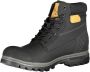 Carrera Elegante Zwarte Veterschoenen met Contrasterende Accenten Black Heren - Thumbnail 9