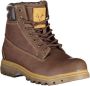 Carrera Elegante Veterschoenen met Contrastdetails Brown Dames - Thumbnail 11