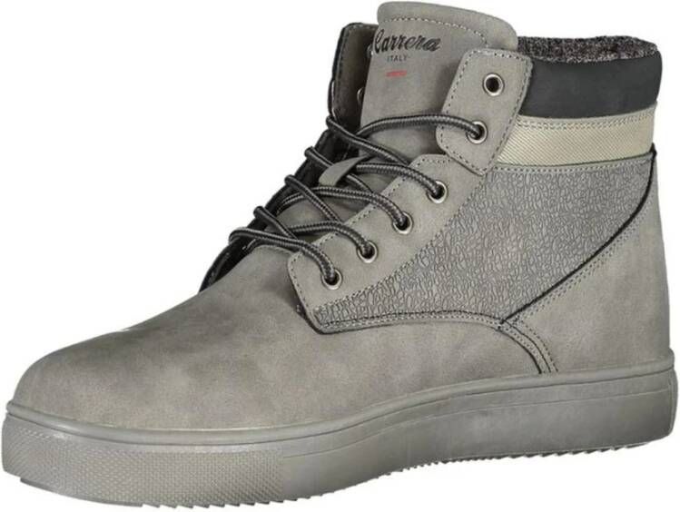 Carrera Ankle Boots Gray Heren