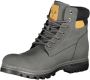 Carrera Grijze Veterschoen voor Heren met Contrastdetails Gray Heren - Thumbnail 9