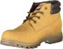 Carrera Ankle Boots Yellow Heren - Thumbnail 3