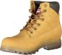 Carrera Ankle Boots Yellow Heren - Thumbnail 3
