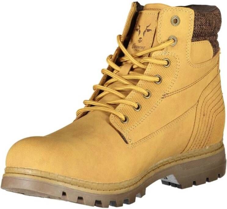 Carrera Ankle Boots Yellow Heren