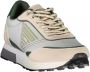 Carrera Beige Polyester Sneaker met Contrasterende Details Beige Heren - Thumbnail 2