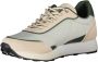 Carrera Beige Polyester Sneaker met Contrasterende Details Beige Heren - Thumbnail 3