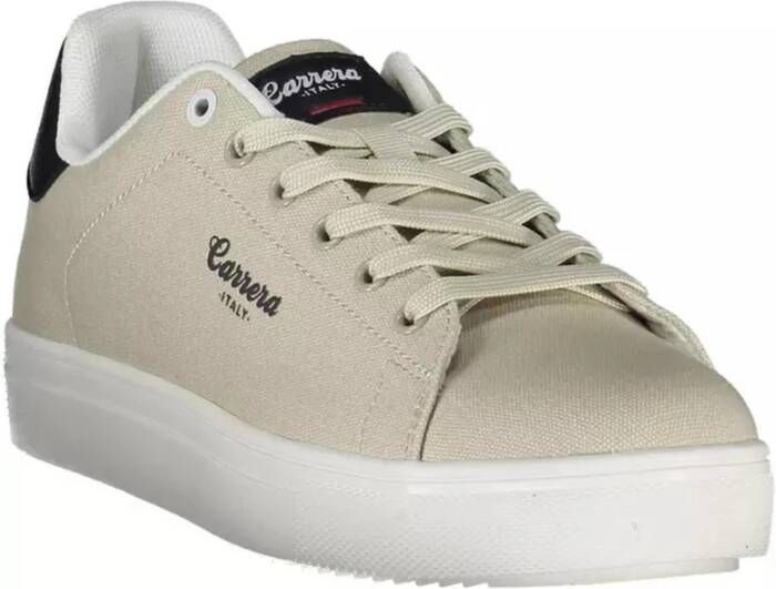 Carrera Beige Polyester Sneaker voor Heren Beige Heren