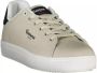 Carrera Beige Polyester Sneaker met Contrasterende Details Beige Heren - Thumbnail 3