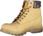 Carrera Beige Dames Veterschoen met Contrastdetails Beige Dames - Thumbnail 3