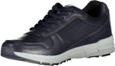 Carrera Blauwe Casual Stijl Sneakers