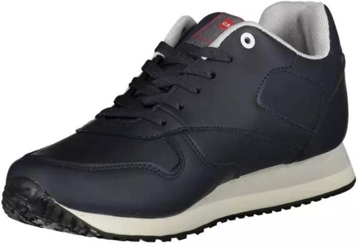 Carrera Blauwe Casual Stijl Sneakers voor Mannen