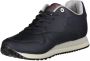 Carrera Blauwe Logo Sneaker met Contrasterende Details Blauw Heren - Thumbnail 2