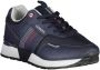 Carrera Logo Sneaker voor Heren met Contrasterende Details Blauw Heren - Thumbnail 19