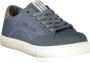 Carrera Blauwe Sportieve Vetersneakers met Contrastdetails Blue Heren - Thumbnail 22