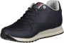 Carrera Blauwe Logo Sneaker met Contrasterende Details Blauw Heren - Thumbnail 3