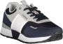 Carrera Blauwe Sportieve Veterschoenen met Contrastdetails Multicolor Heren - Thumbnail 21