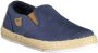 Carrera Blauwe Polyester Sneaker Contrastdetails Logo Blue Heren - Thumbnail 9