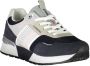 Carrera Blauwe Sportieve Veterschoenen met Contrastdetails Multicolor Heren - Thumbnail 15