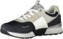 Carrera Blauwe Sportieve Veterschoenen met Contrastdetails Multicolor Heren - Thumbnail 16