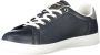 Carrera Blauwe Polyester Sneaker met Contrastdetails Blue Heren - Thumbnail 14
