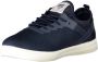 Carrera Blauwe Polyester Sneaker met Contrastdetails Blue Heren - Thumbnail 17