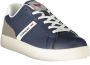 Carrera Blauwe Polyester Sneaker met Contrastdetails Multicolor Heren - Thumbnail 14