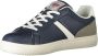 Carrera Blauwe Polyester Sneaker met Contrastdetails Multicolor Heren - Thumbnail 15
